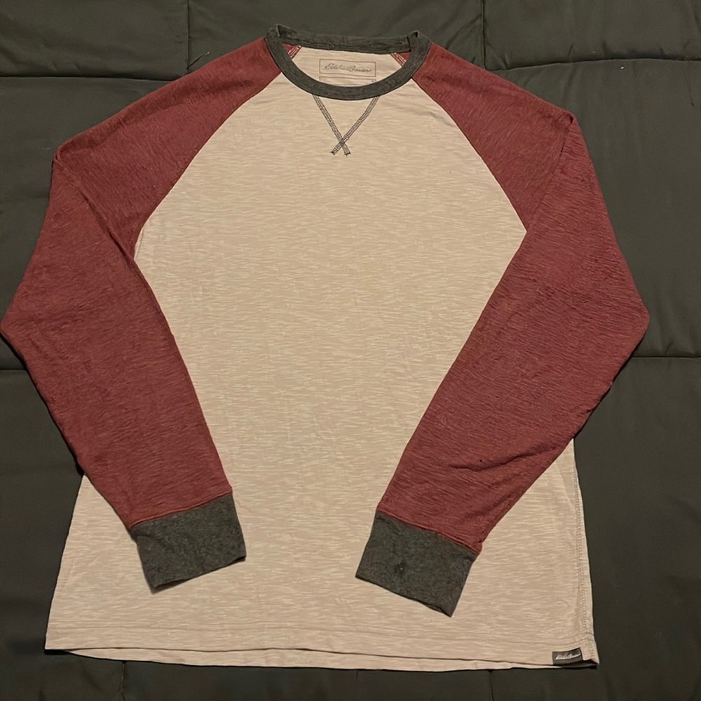 Eddie Bauer Men’s Long Sleeve